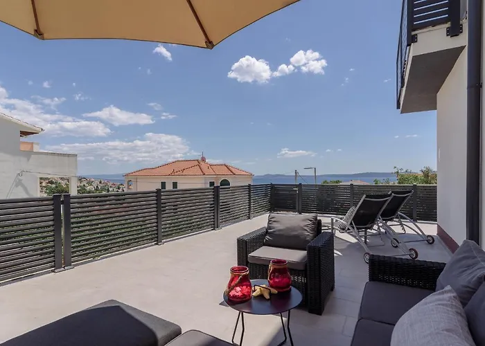 Eva Appartement Trogir
