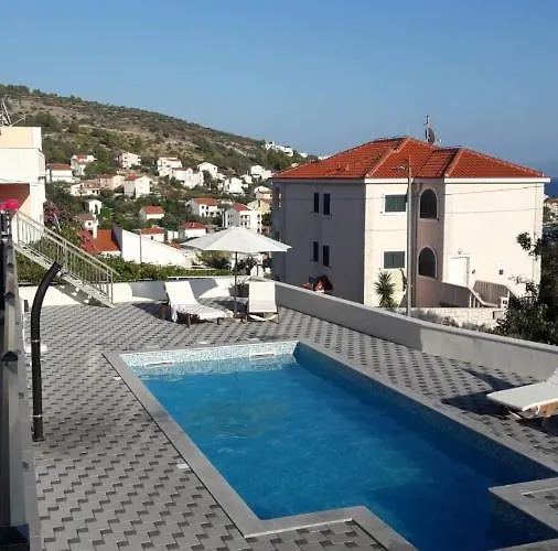 Eva Appartement Trogir
